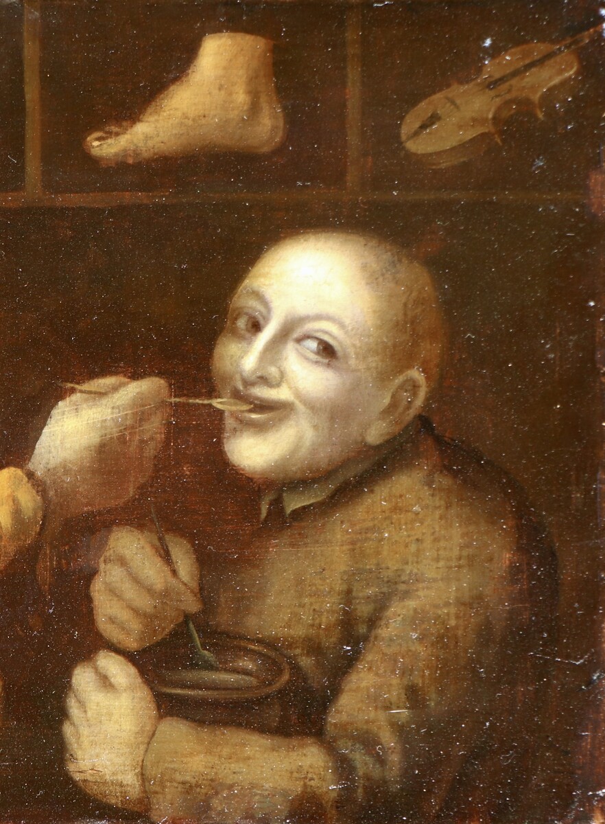 Rebus, The world feeds many fools