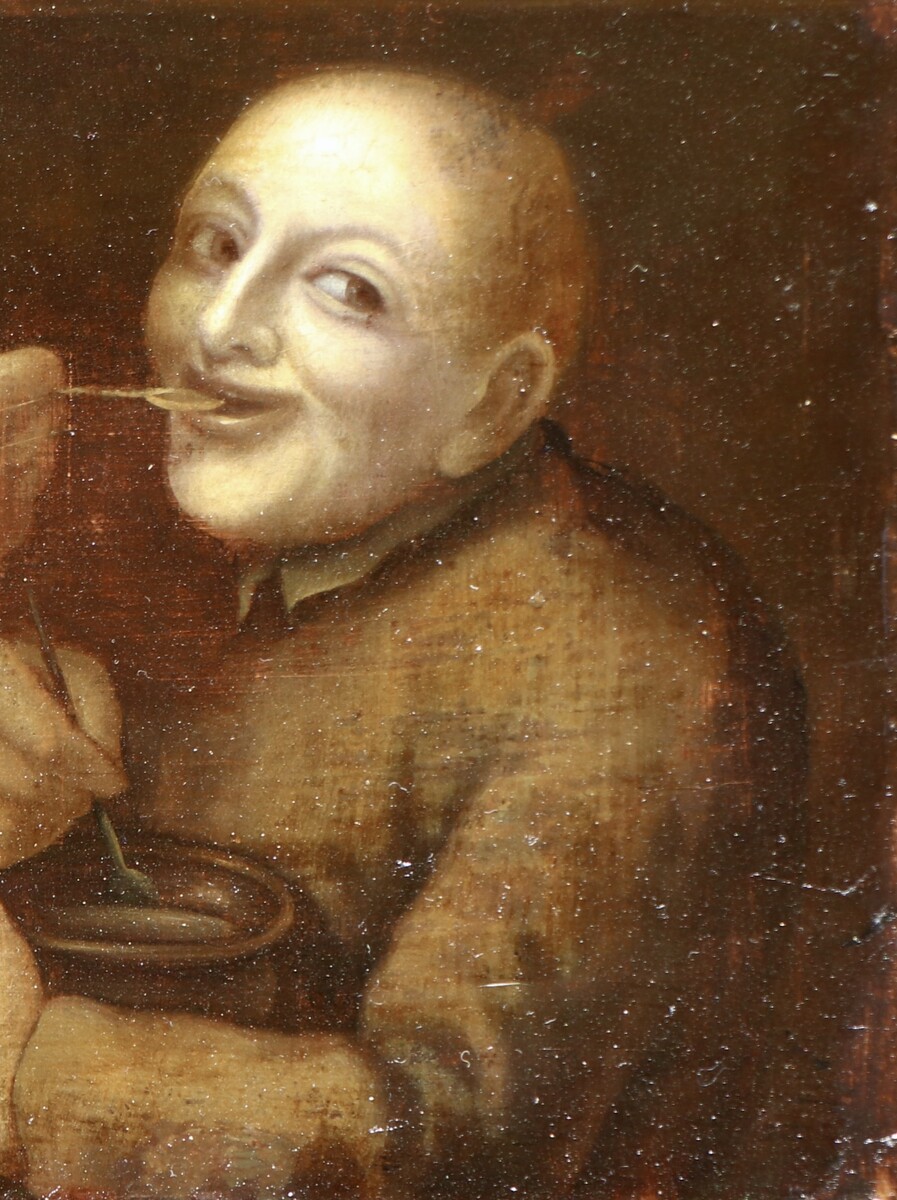 Rebus, The world feeds many fools