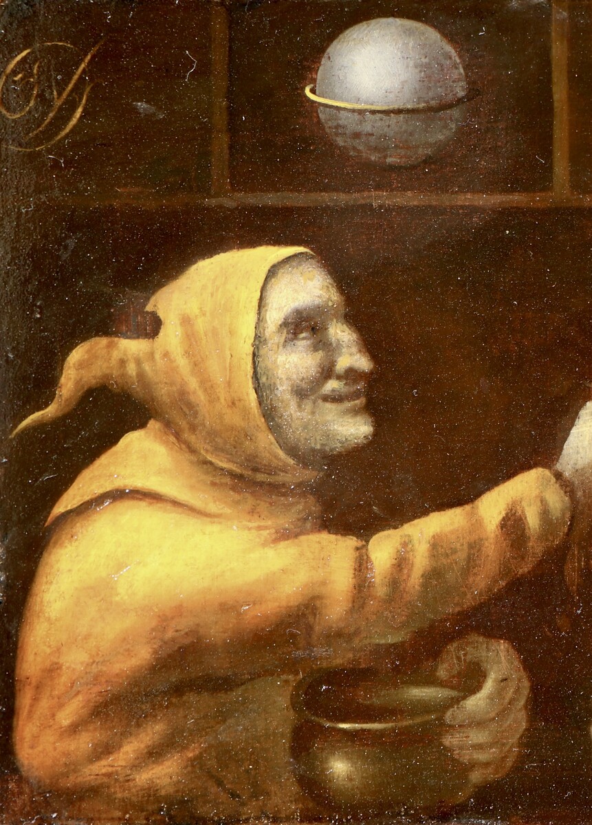 Rebus, The world feeds many fools