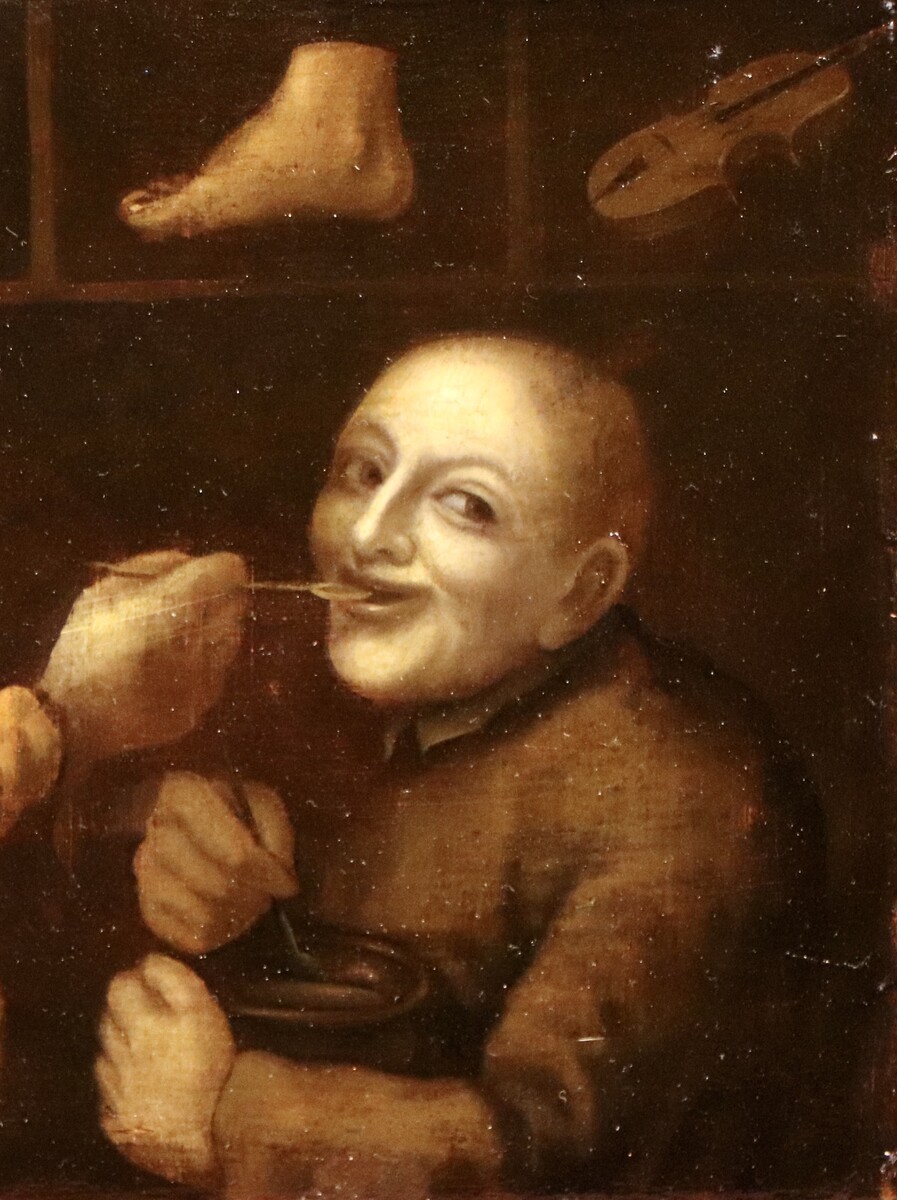 Rebus, The world feeds many fools