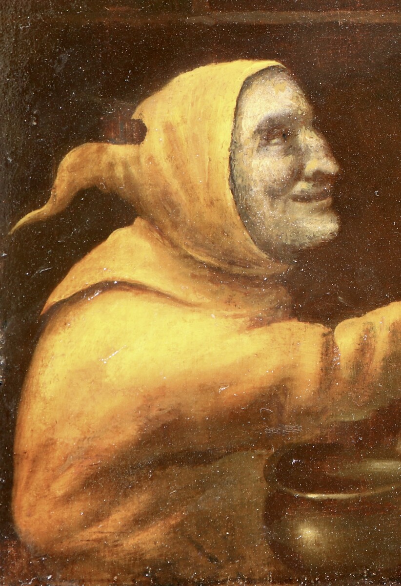 Rebus, The world feeds many fools