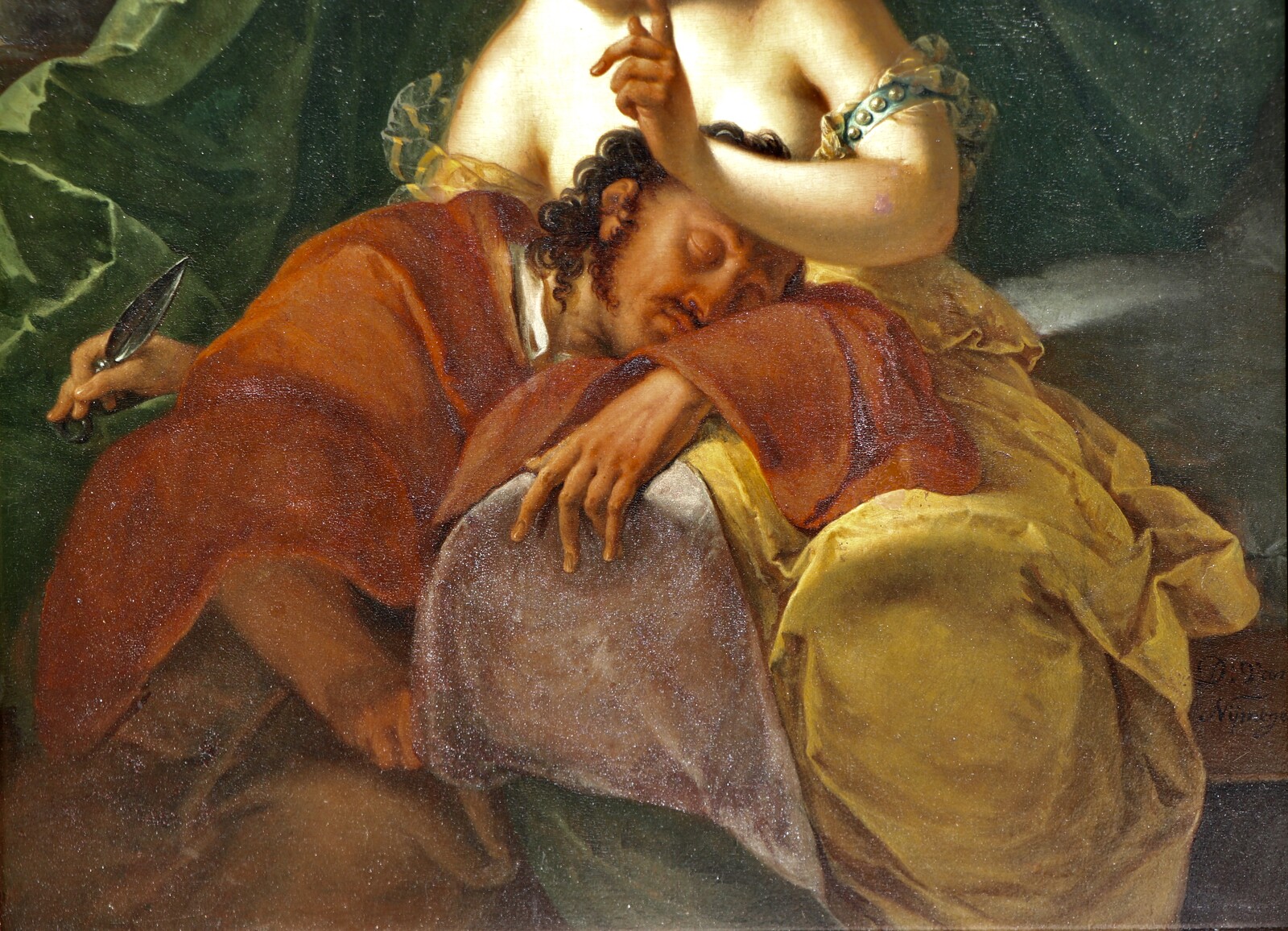 Samson and Delilah