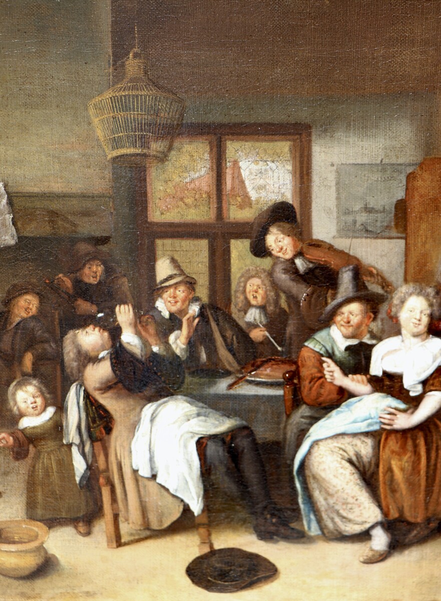 Tavern interior