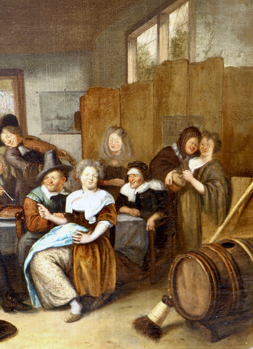Tavern interior