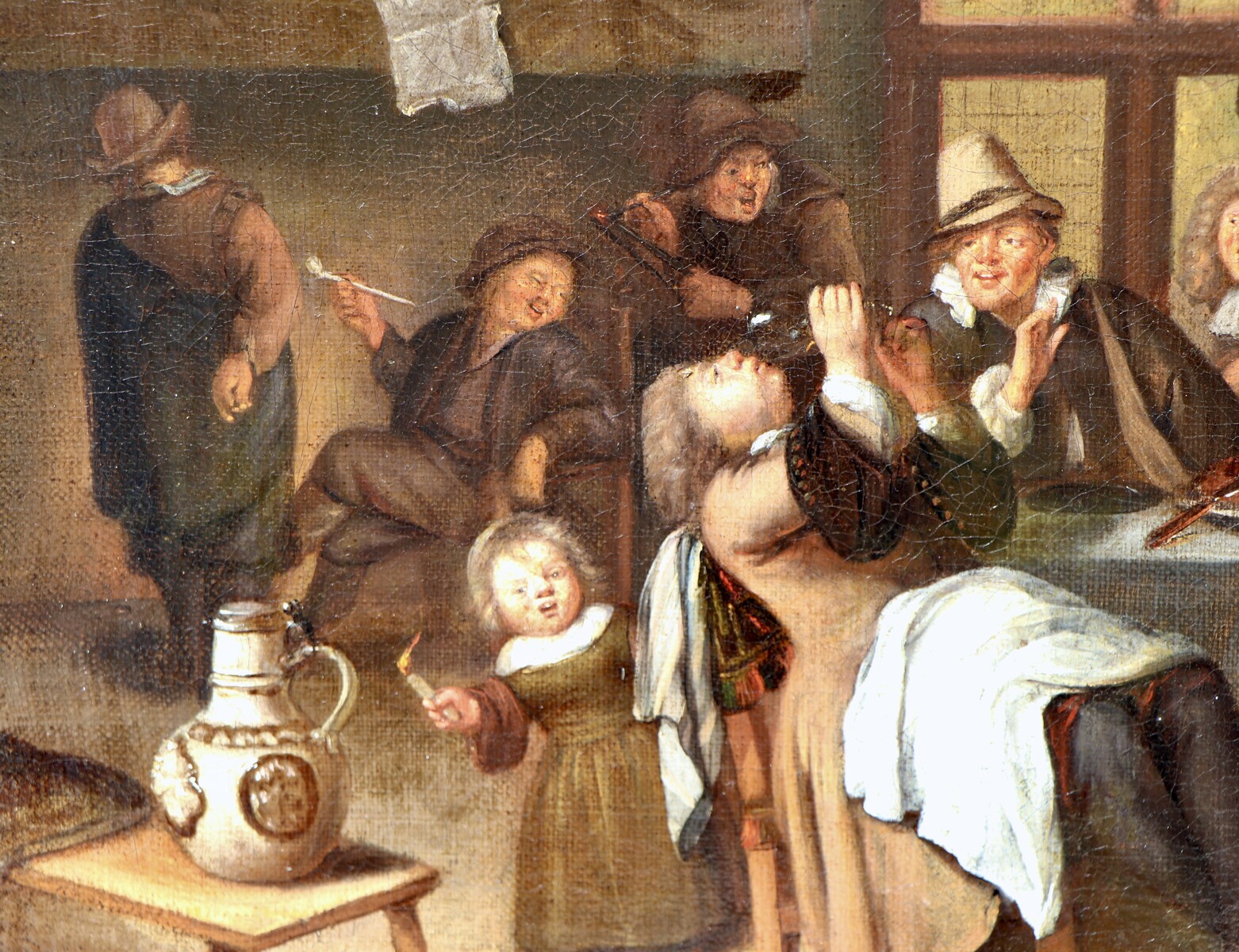 Tavern interior