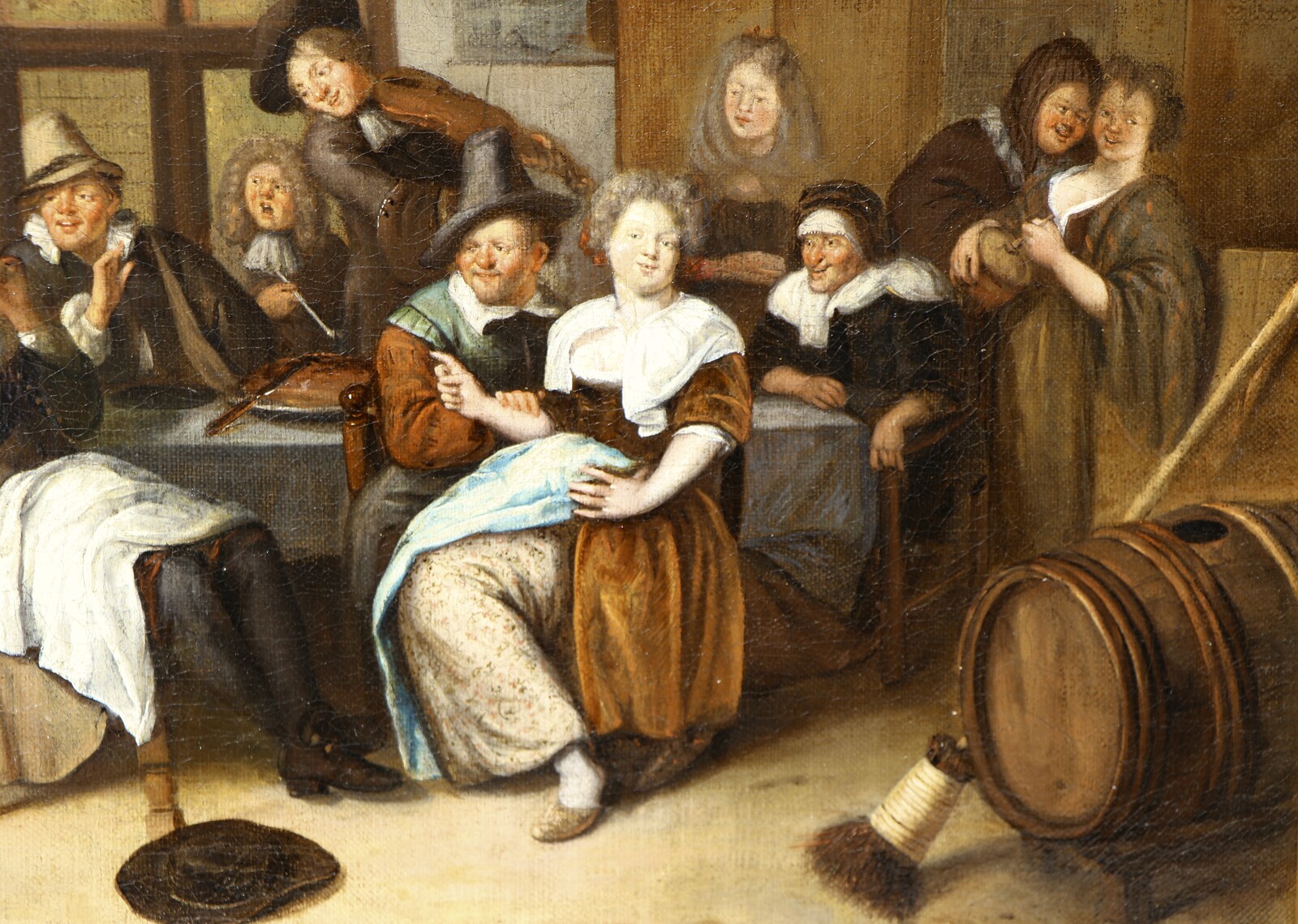 Tavern interior