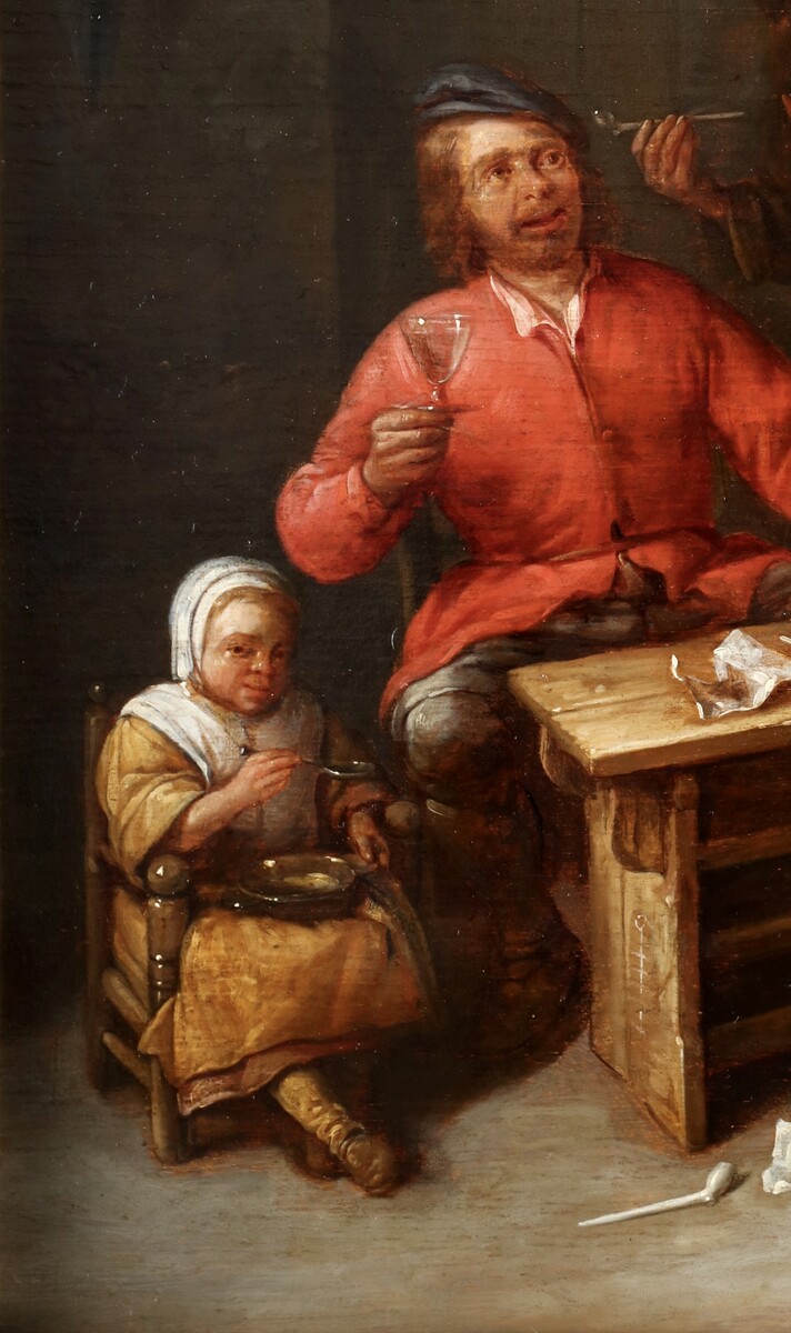 Tavern interior