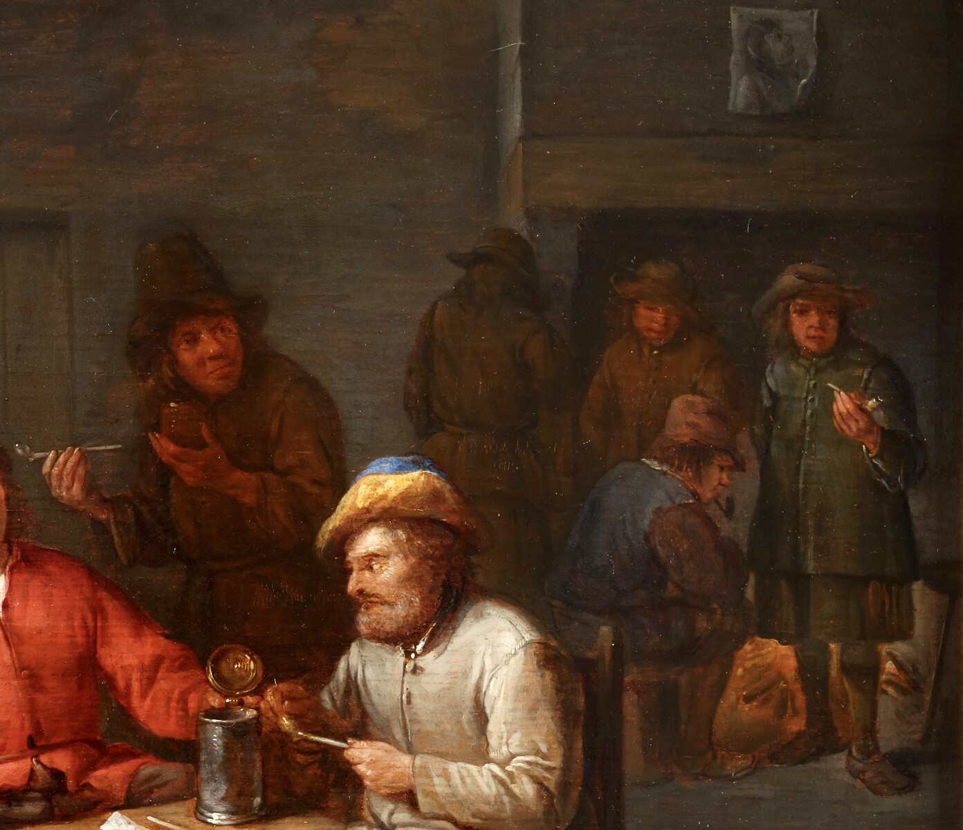 Tavern interior