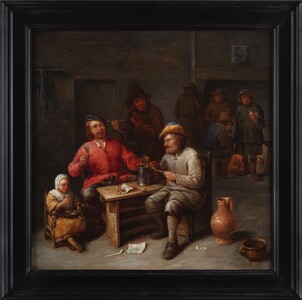 Tavern interior