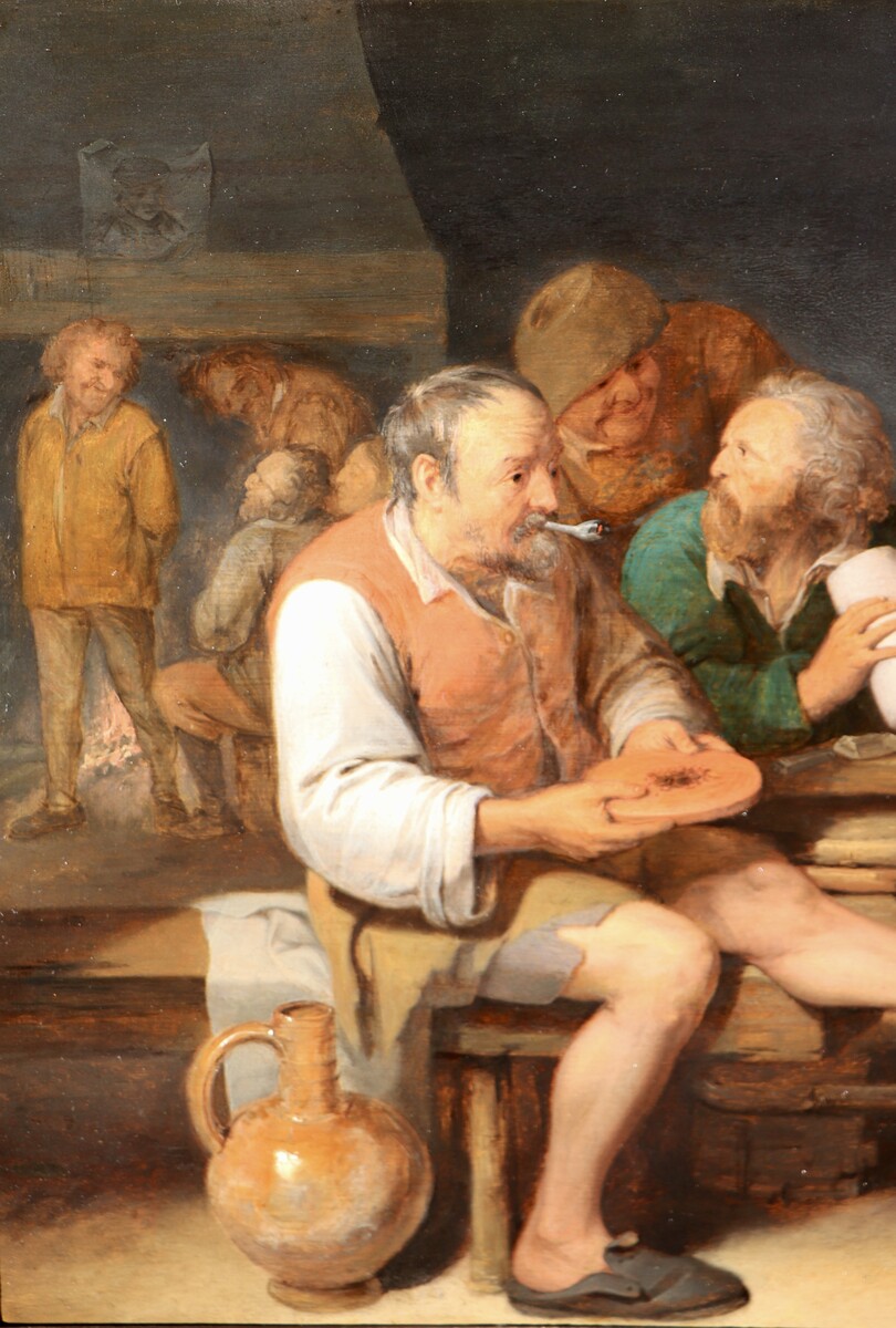 Tavern scene