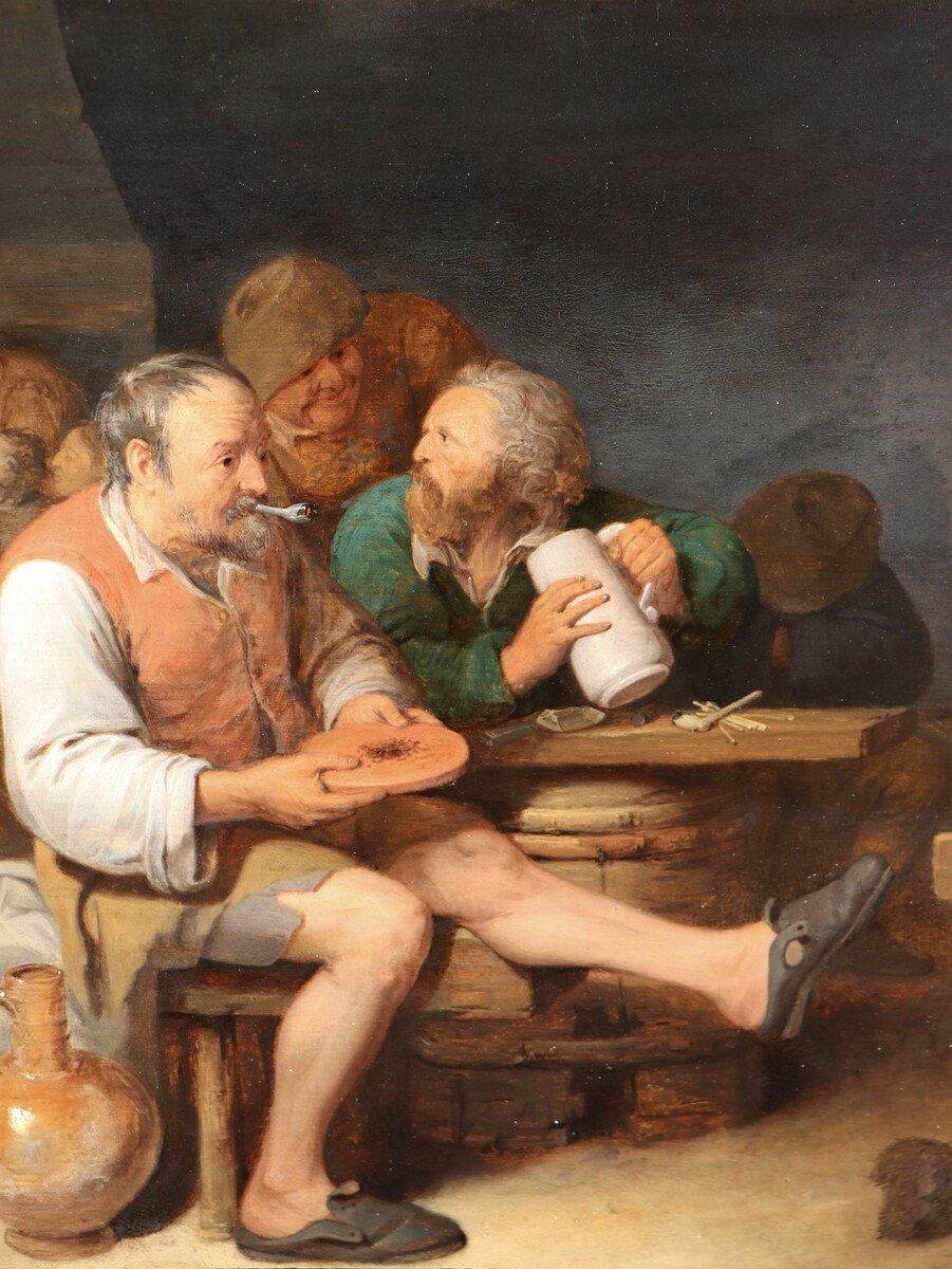 Tavern scene