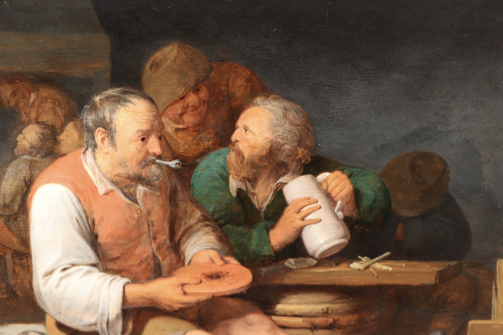 Tavern scene