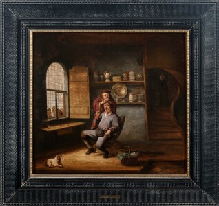 The extraction of the stone of folly