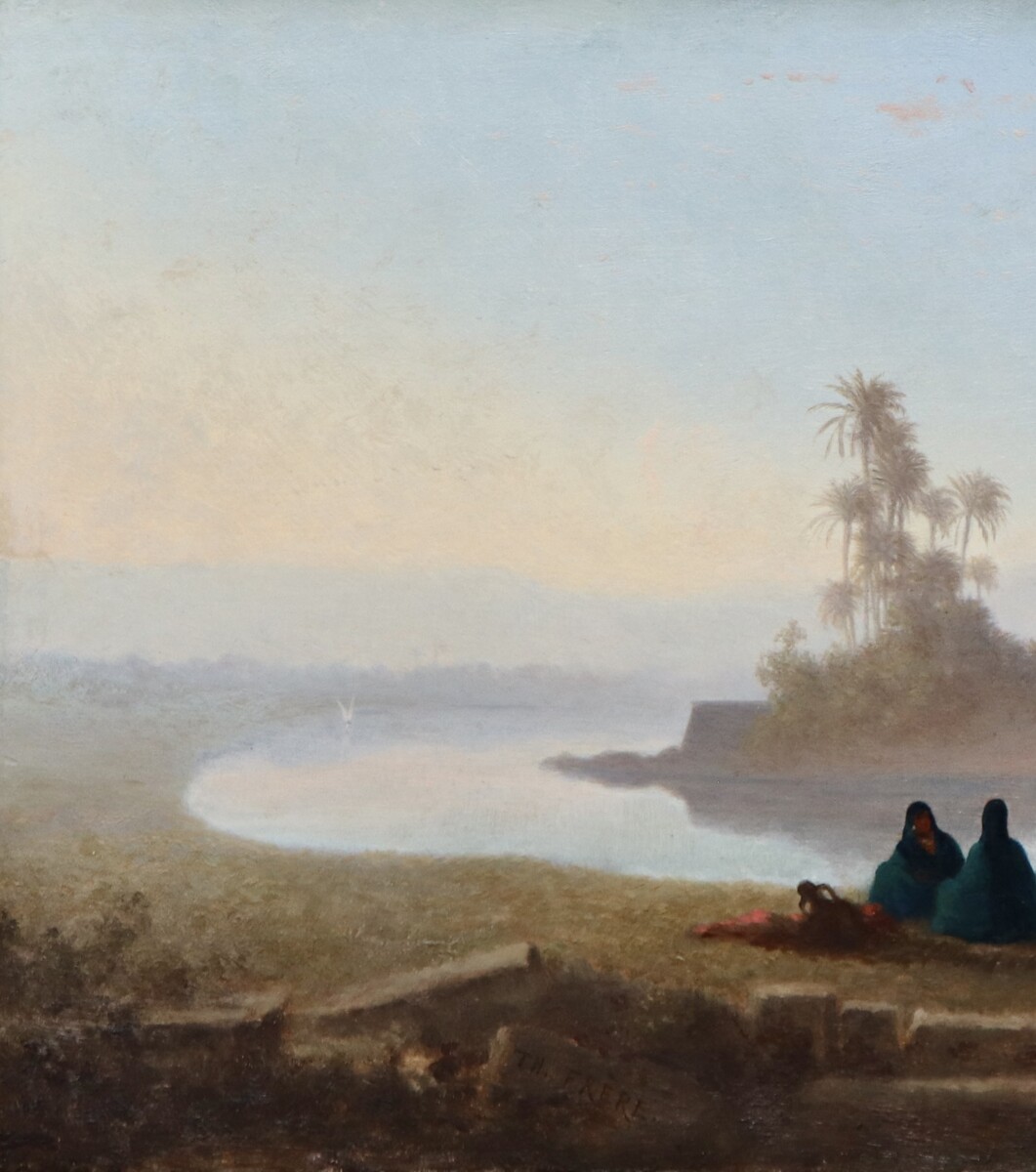 The Island of Philae