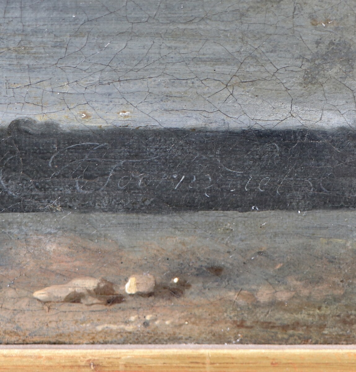 The Parable of the rich man and poor Lazarus