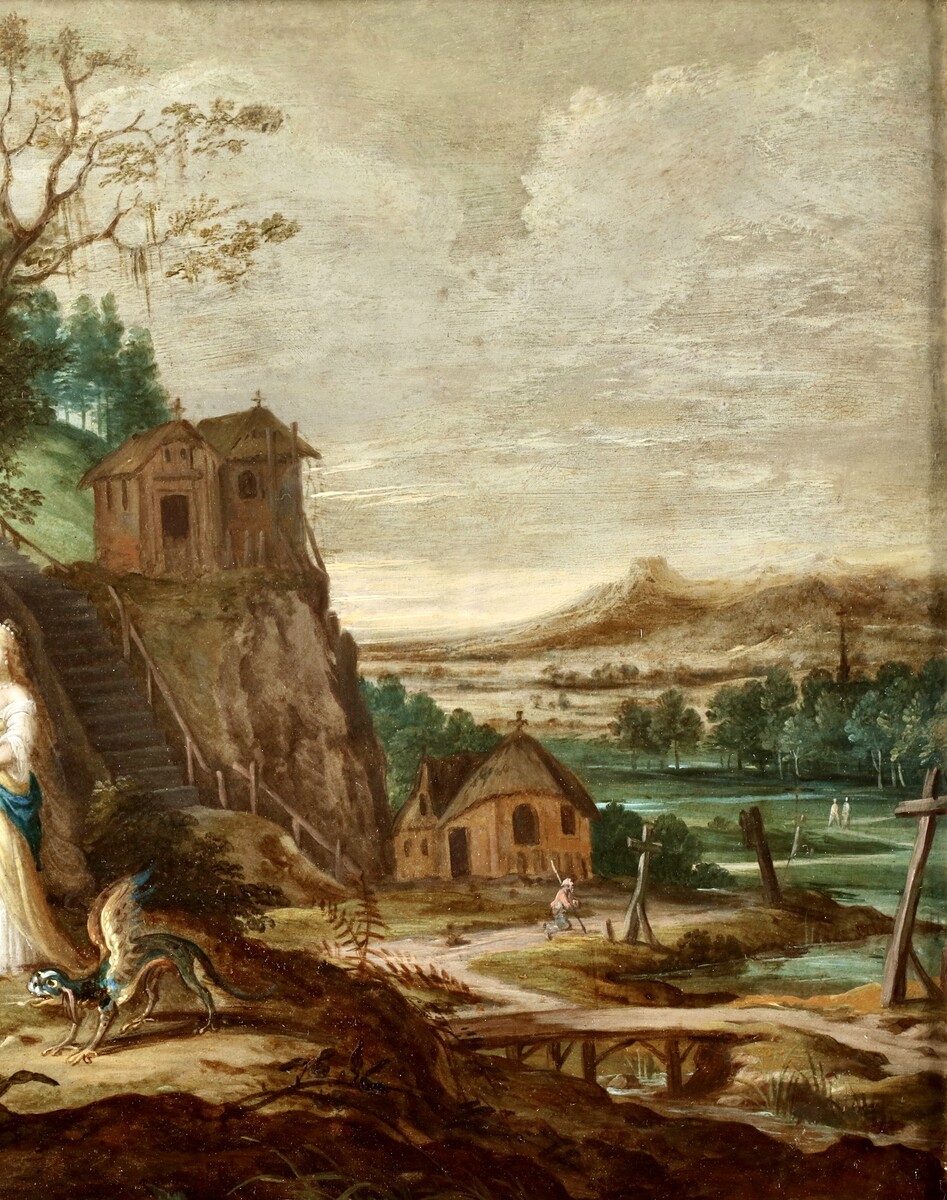 The Temptation of Saint Anthony