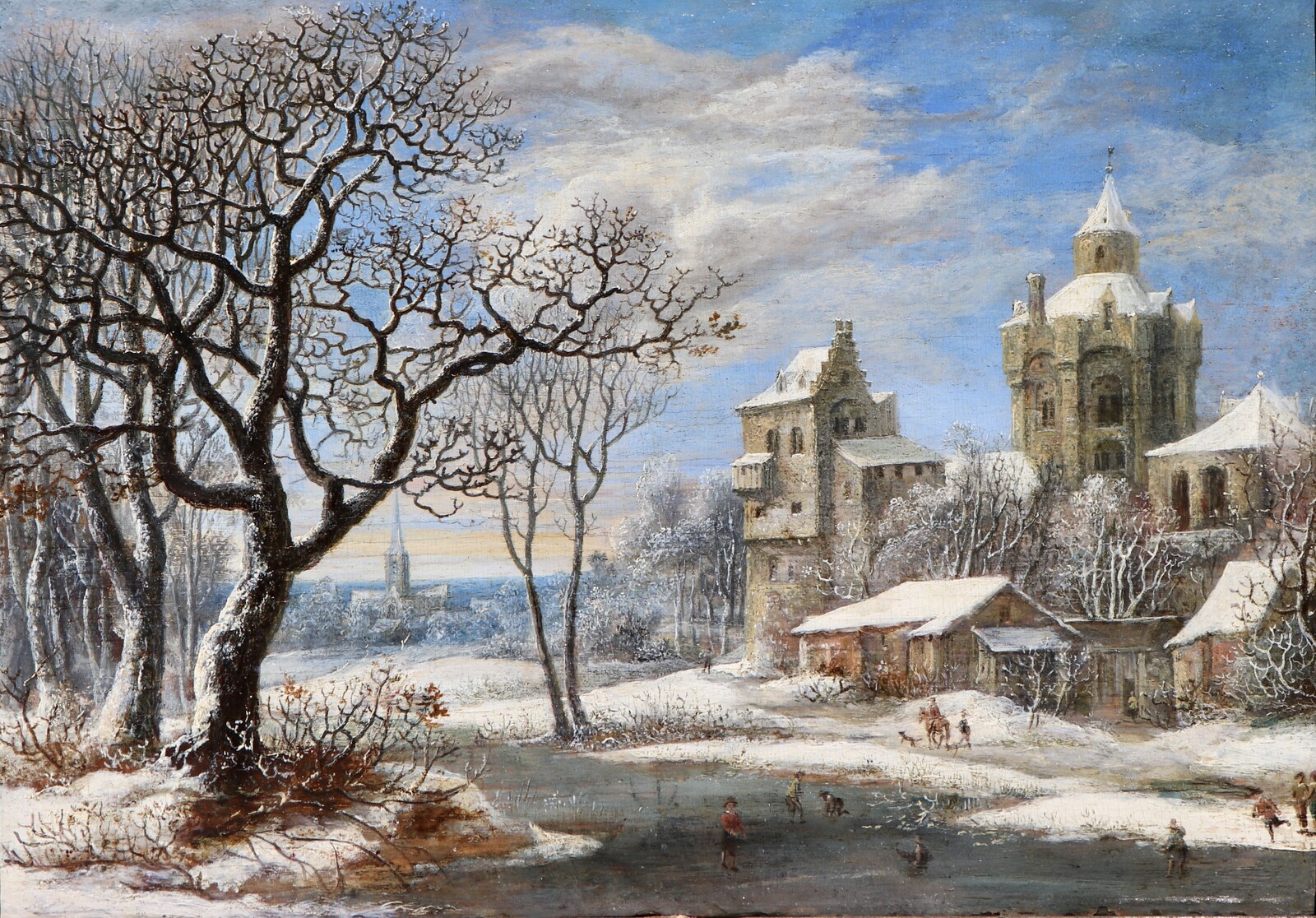 Winter pleasures