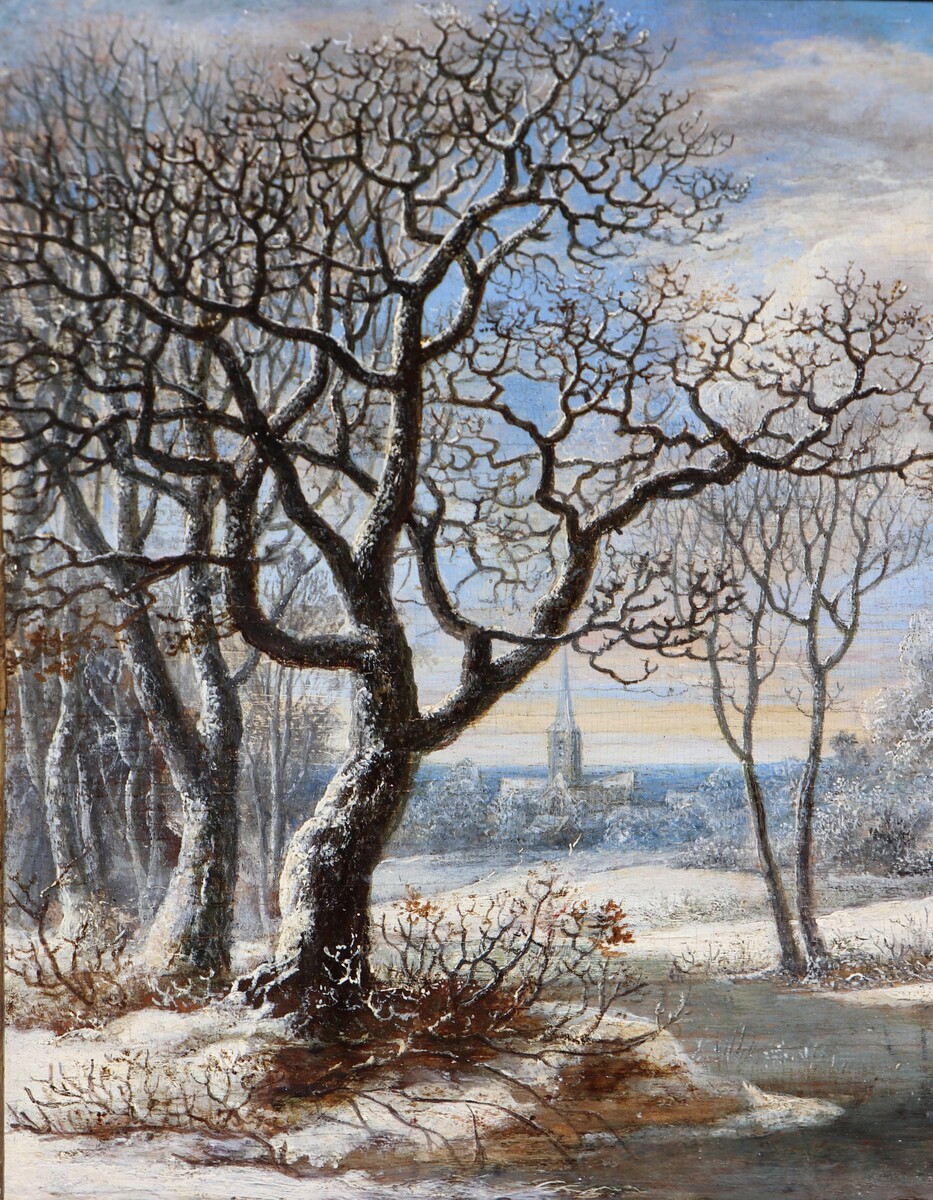 Winter pleasures