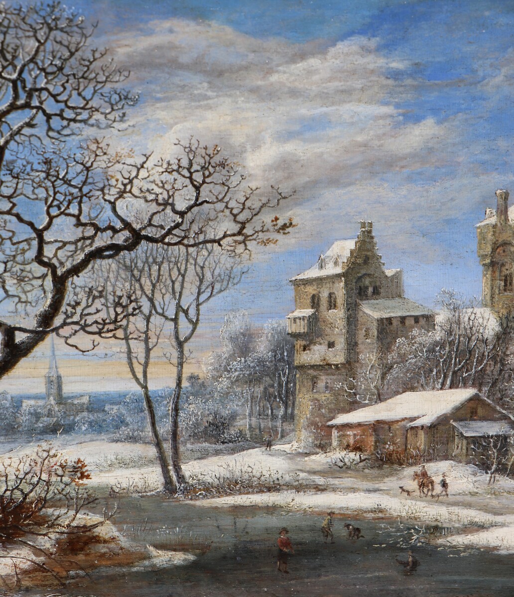 Winter pleasures