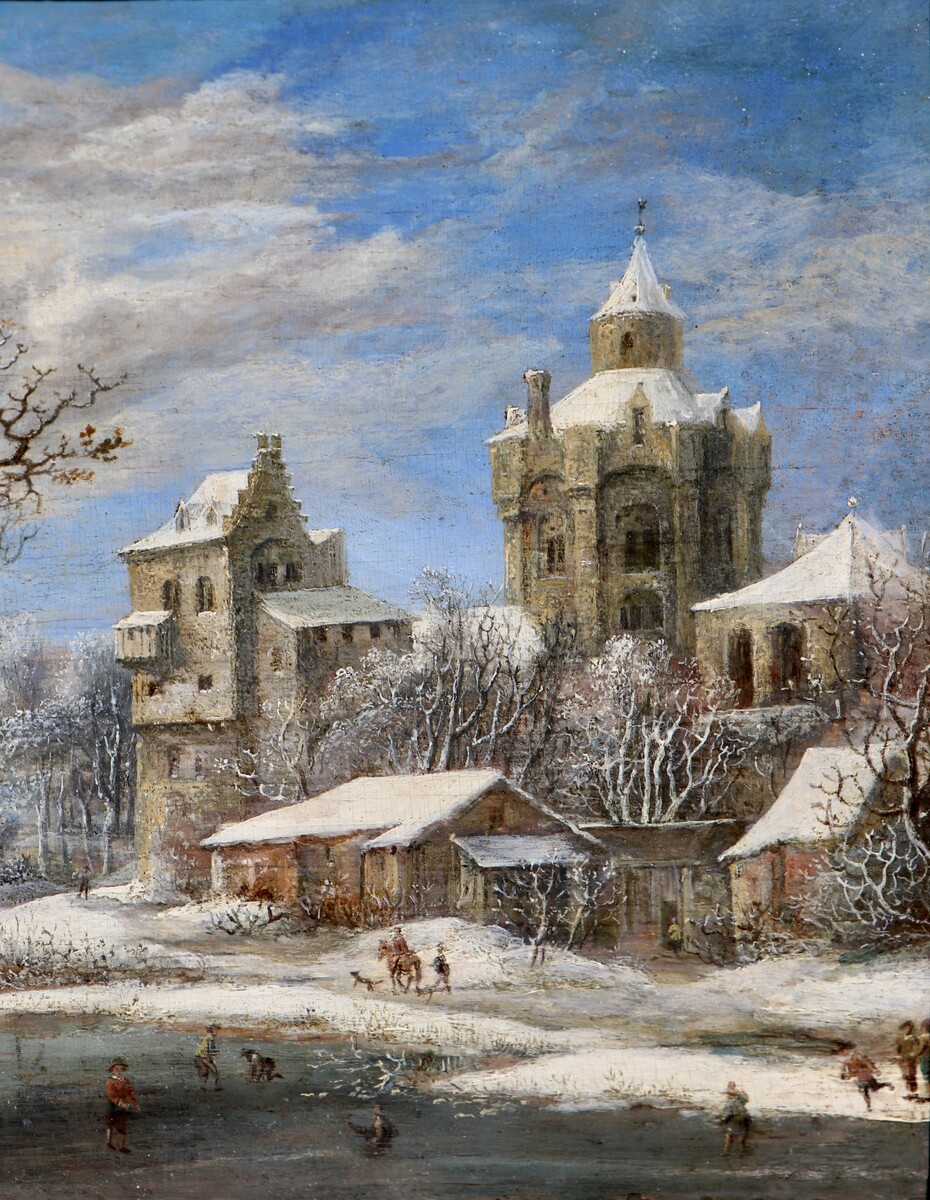 Winter pleasures