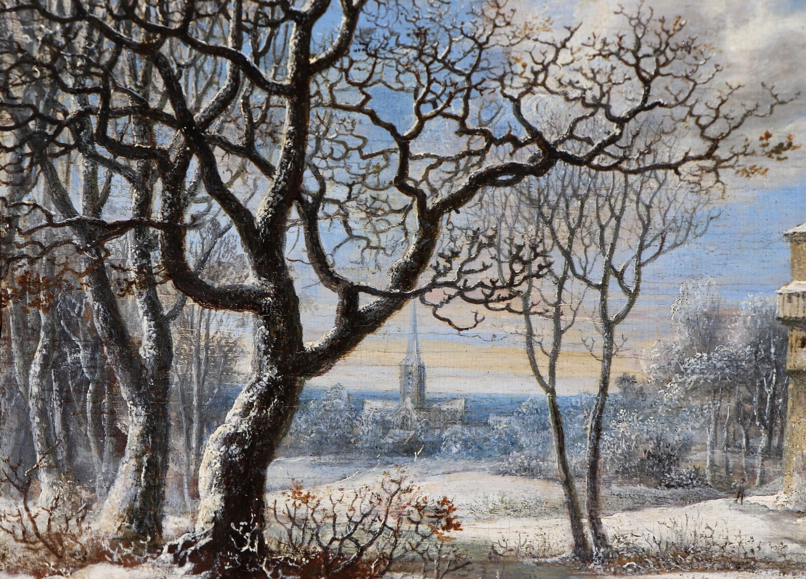 Winter pleasures