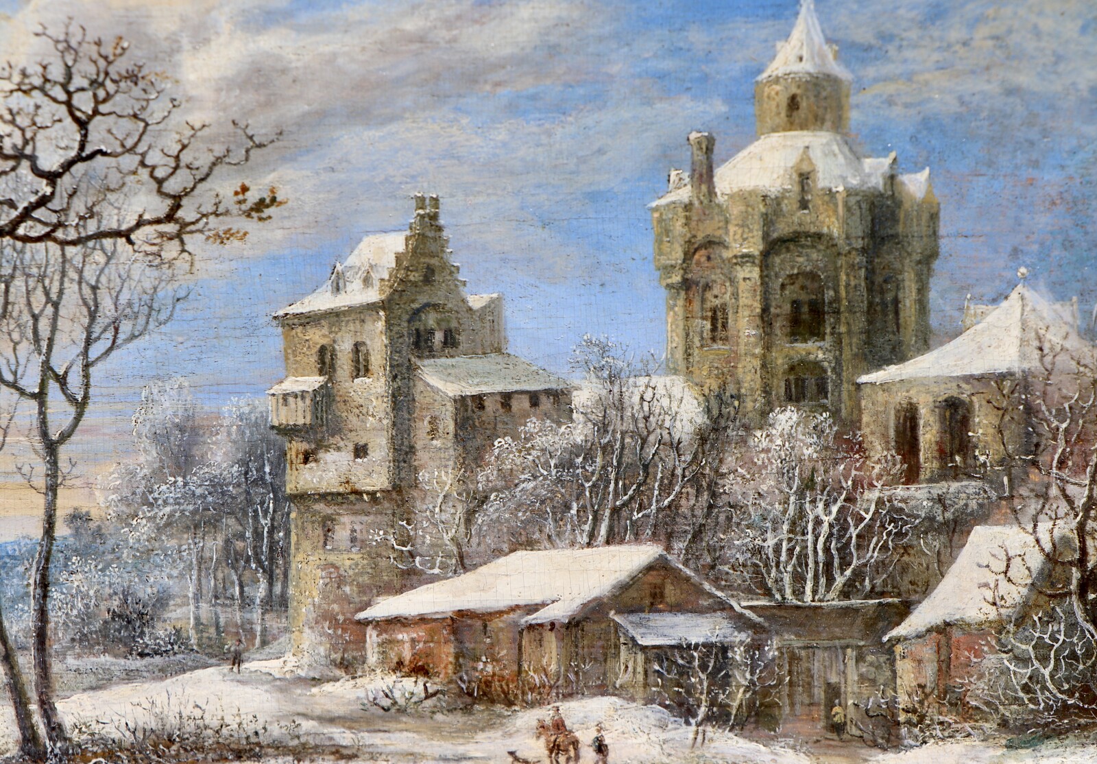 Winter pleasures