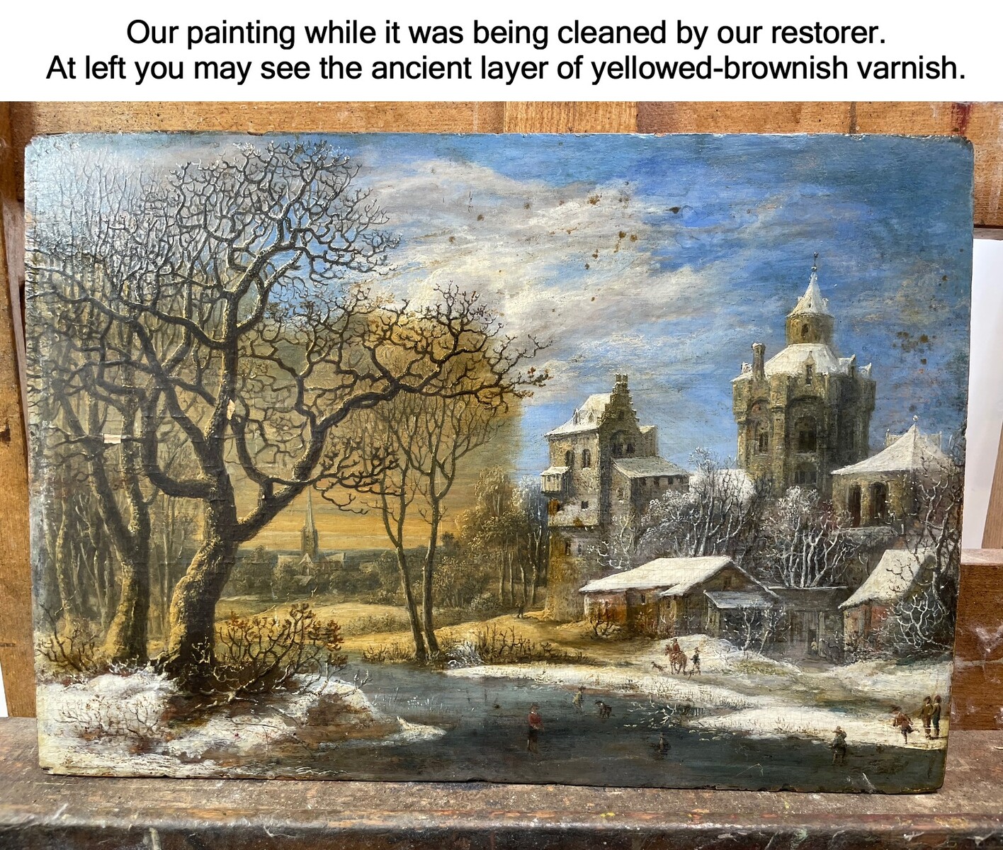 Winter pleasures